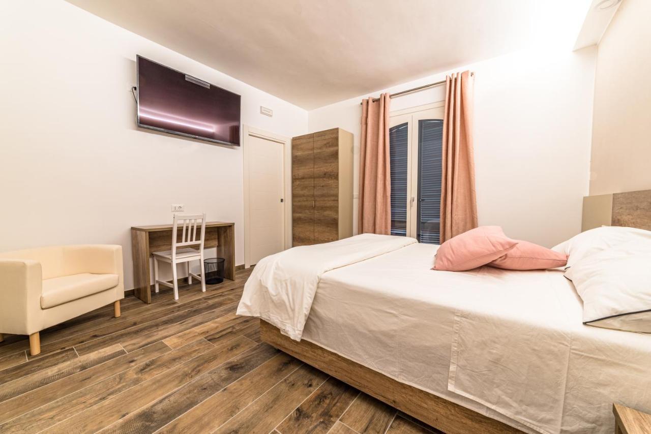 B&B Villa EliantoNotaresco エクステリア 写真